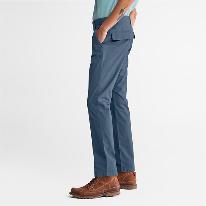 Мъжки панталон Sargent Lake Stretch Chinos for Men in Blue TB0A25C8288 01