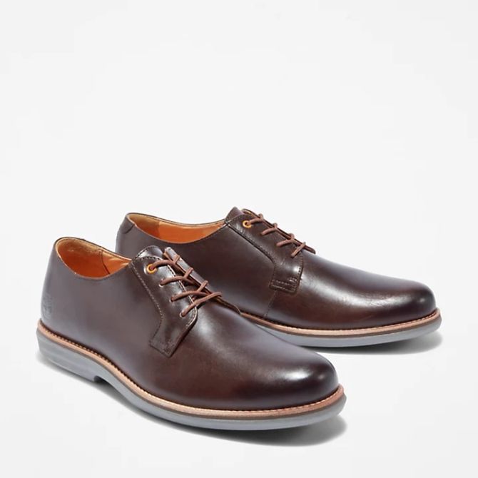 Мъжки обувки City Groove Oxford for Men in Dark Brown TB0A25MC242 02