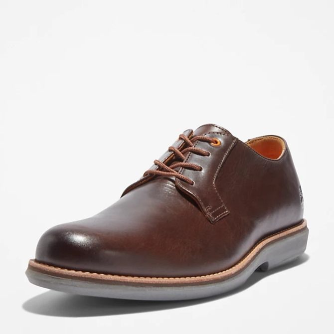 Мъжки обувки City Groove Oxford for Men in Dark Brown TB0A25MC242 05