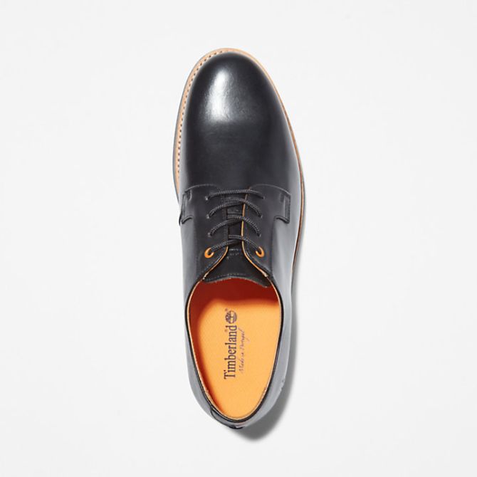 Мъжки обувки City Groove Oxford for Men in Black TB0A25ME015 01