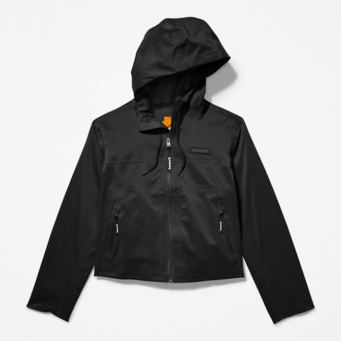 Дамско яке Waterproof Jacket for Women in Black TB0A25W1001 01