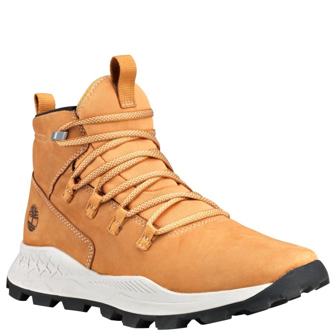 Мъжки обувки Brooklyn Alpine Chukka for Men in Wheat Nubuck TB0A26E9231 01