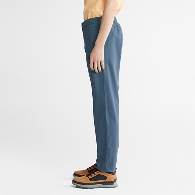 Мъжки панталон Ultrastretch Tapered Trousers for Men in Blue TB0A26HR288 03