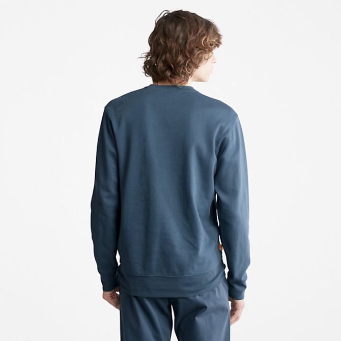 Мъжко горнище Sweatshirt with TimberFresh™ Technology for Men in Blue TB0A26XS288 02