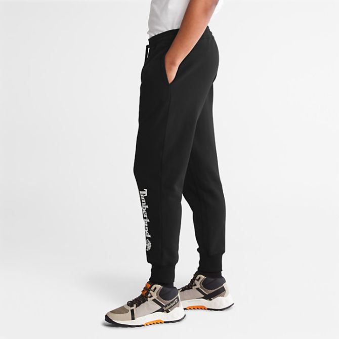 Мъжко долнище Wind, Water, Earth, and Sky™ Sweatpants for Men in Black TB0A27HY001 05