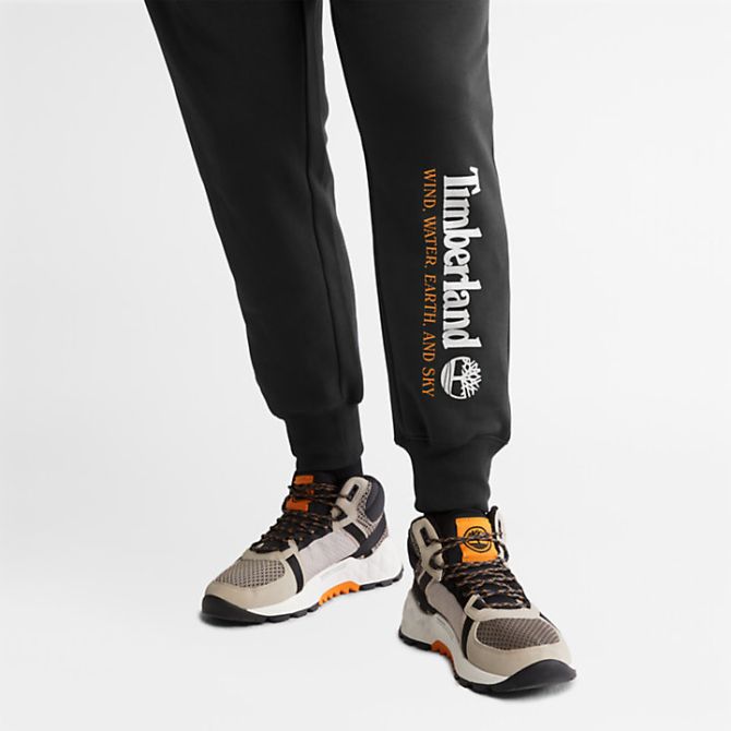 Мъжко долнище Wind, Water, Earth, and Sky™ Sweatpants for Men in Black TB0A27HY001 04
