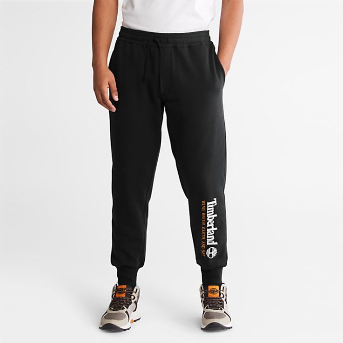 Мъжко долнище Wind, Water, Earth, and Sky™ Sweatpants for Men in Black TB0A27HY001 02