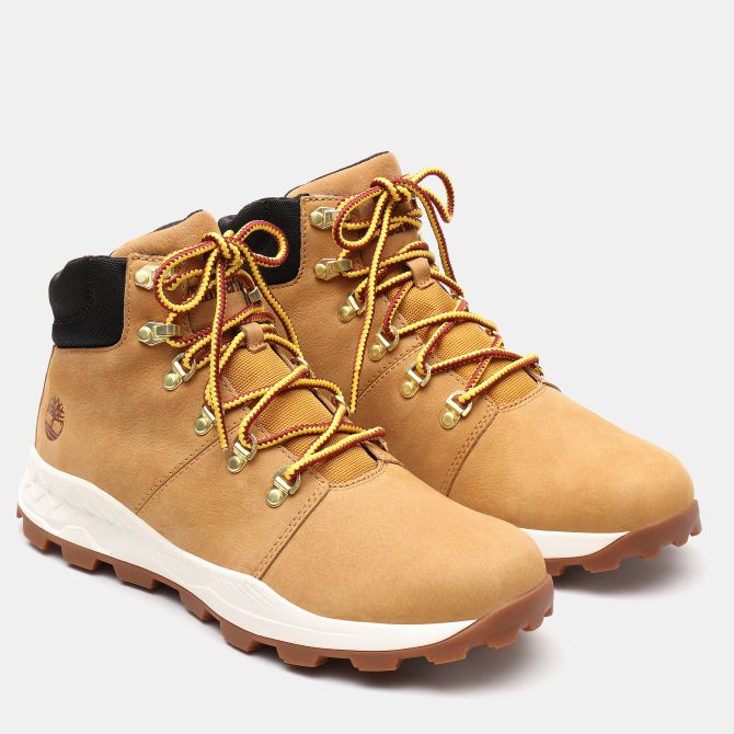 Мъжки обувки Brooklyn Hiker for Men in Yellow TB0A27P4231 02
