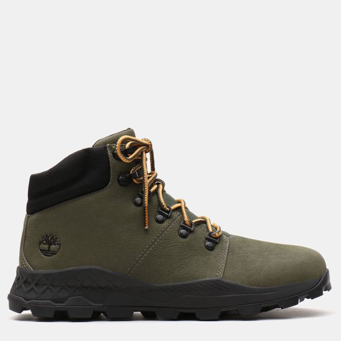 Мъжки обувки Brooklyn Hiker for Men in Green TB0A27Q2A58 01
