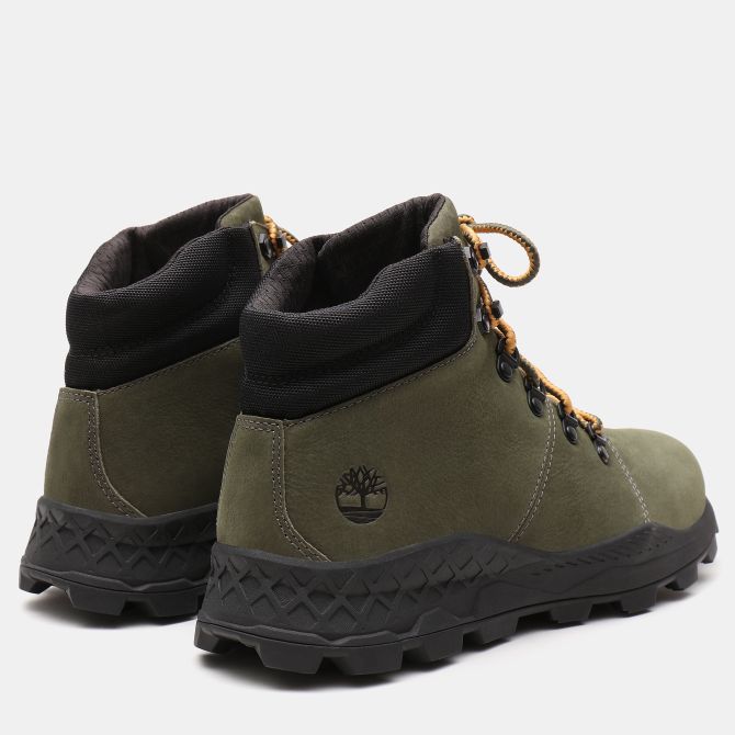 Мъжки обувки Brooklyn Hiker for Men in Green TB0A27Q2A58 03