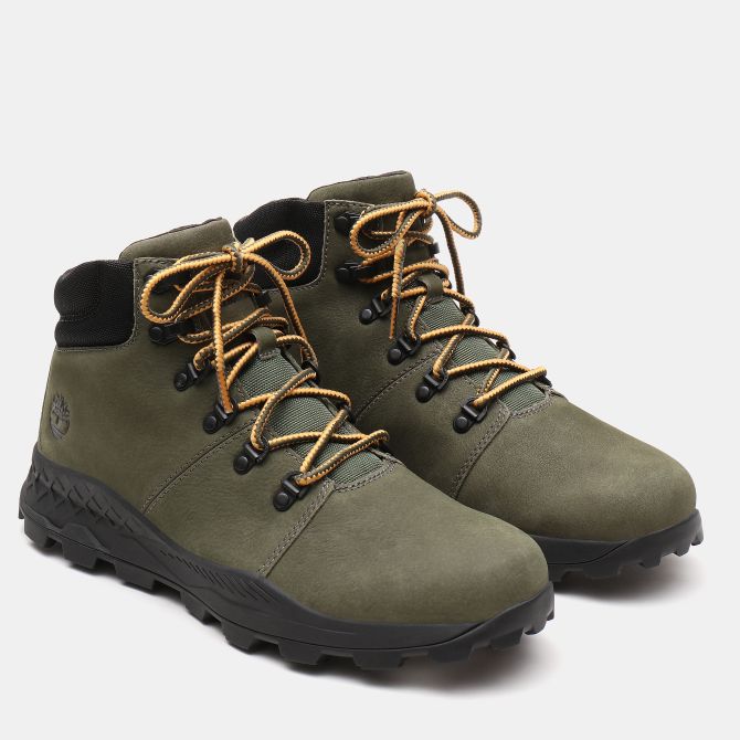 Мъжки обувки Brooklyn Hiker for Men in Green TB0A27Q2A58 02