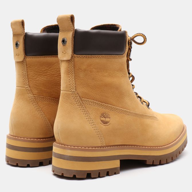 Мъжки обувки Courma Guy Boot for Men in Yellow TB0A27XW763 03