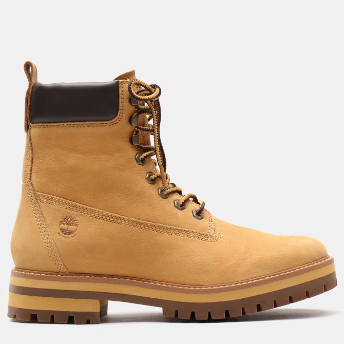 Мъжки обувки Courma Guy Boot for Men in Yellow TB0A27XW763 01