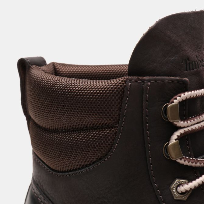 Мъжки обувки MTCR Boot for Men in Dark Brown TB0A286R246 06