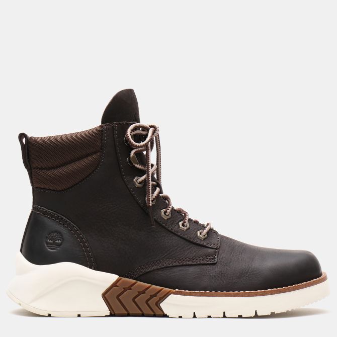 Мъжки обувки MTCR Boot for Men in Dark Brown TB0A286R246 01