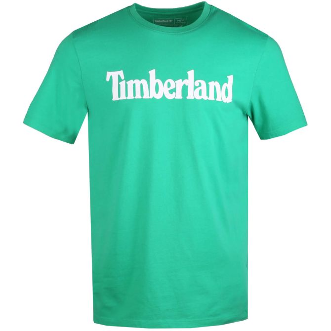 Мъжка тениска Men's Kennebec River Brand Reg Tee In Green TB0A28DWX86 01