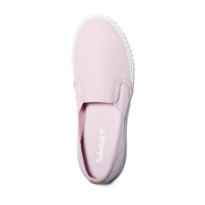 Дамски обувки Newport Bay Slip-On Shoe for Women in Pink TB0A28NSX82 05