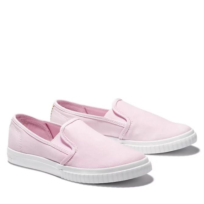 Дамски обувки Newport Bay Slip-On Shoe for Women in Pink TB0A28NSX82 02