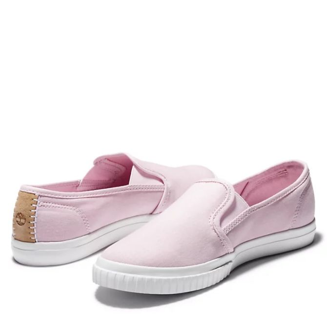Дамски обувки Newport Bay Slip-On Shoe for Women in Pink TB0A28NSX82 03