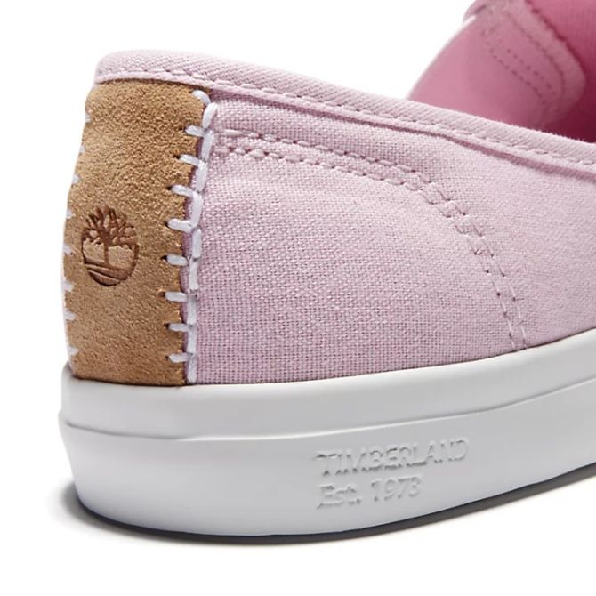 Дамски обувки Newport Bay Slip-On Shoe for Women in Pink TB0A28NSX82 04