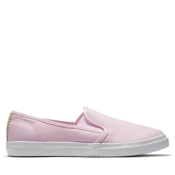 Дамски обувки Newport Bay Slip-On Shoe for Women in Pink TB0A28NSX82 01