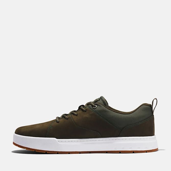 Мъжки обувки Maple Grove Oxford Shoe for Men in Dark Green TB0A28WD991 02