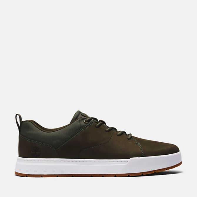 Мъжки обувки Maple Grove Oxford Shoe for Men in Dark Green TB0A28WD991 01