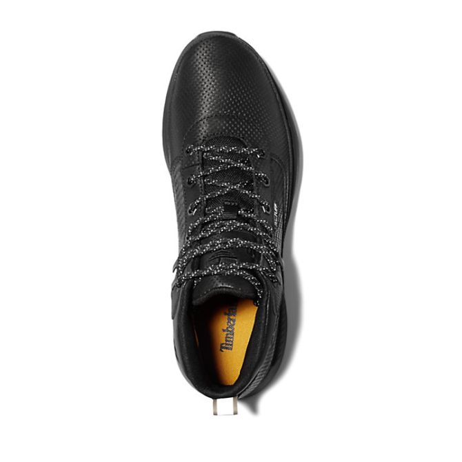 Мъжки обувки Field Trekker TecTuff® Sneaker for Men in Black monochrome TB0A28WS015 01