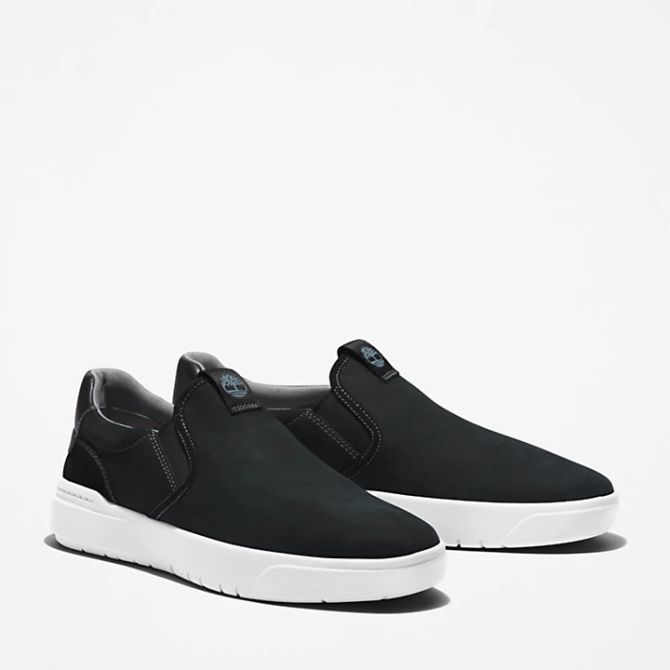 Мъжки обувки Seneca Bay Slip-On for Men in Black TB0A293A015 03
