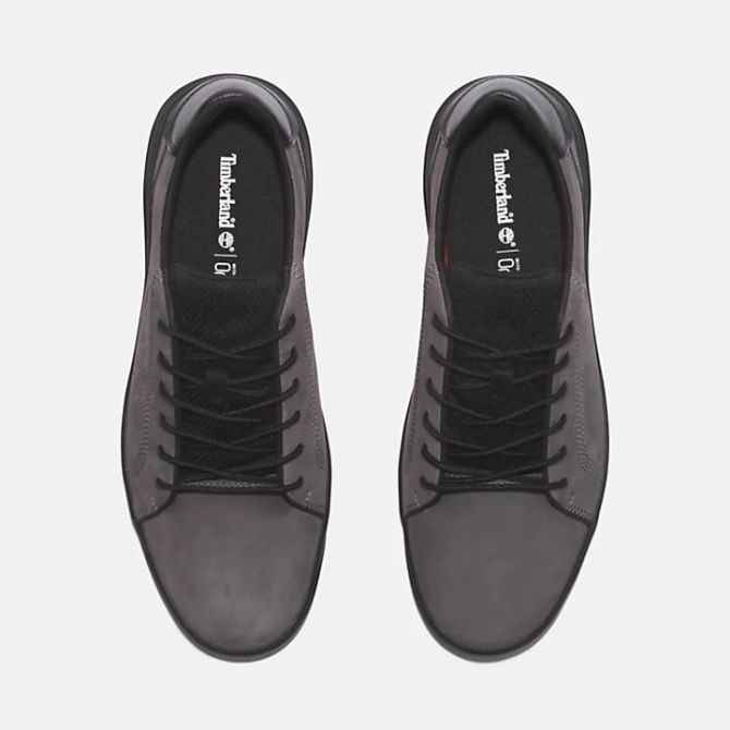 Мъжки обувки Seneca Bay Leather Trainer for Men in Grey TB0A2AH2033 02