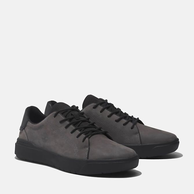 Мъжки обувки Seneca Bay Leather Trainer for Men in Grey TB0A2AH2033 03