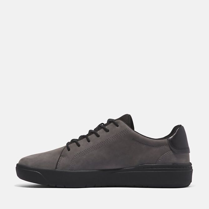 Мъжки обувки Seneca Bay Leather Trainer for Men in Grey TB0A2AH2033 05
