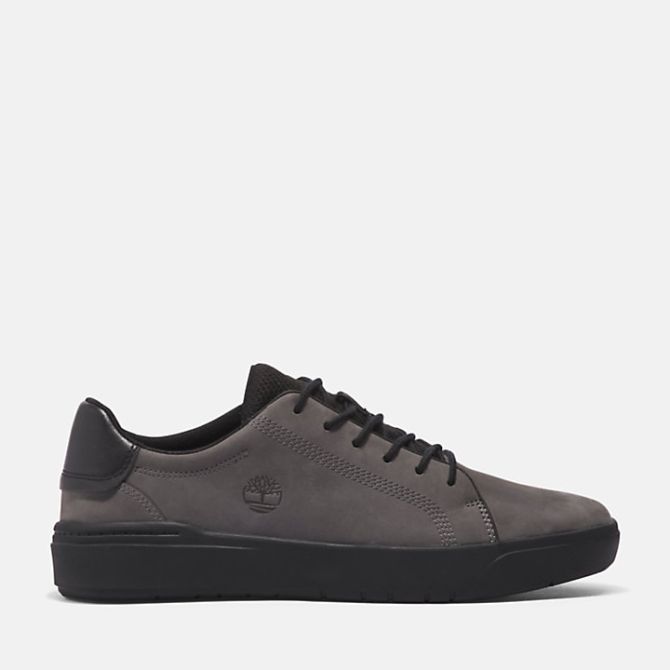 Мъжки обувки Seneca Bay Leather Trainer for Men in Grey TB0A2AH2033 01