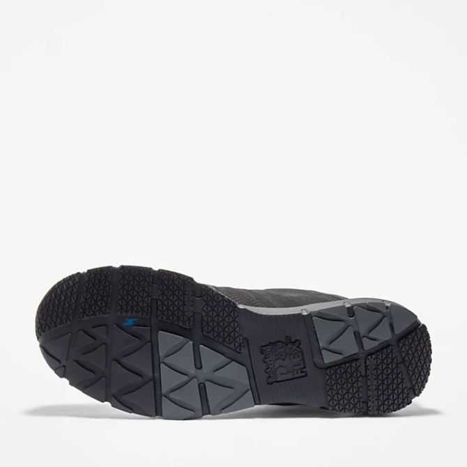 Мъжки обувки Radius Alloy-Toe Work Shoe for Men in Black TB0A2B28001 06