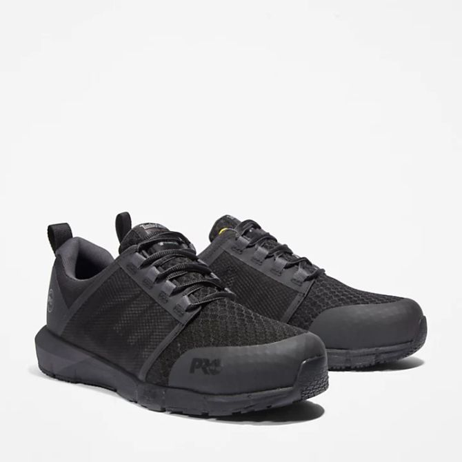 Мъжки обувки Radius Alloy-Toe Work Shoe for Men in Black TB0A2B28001 03