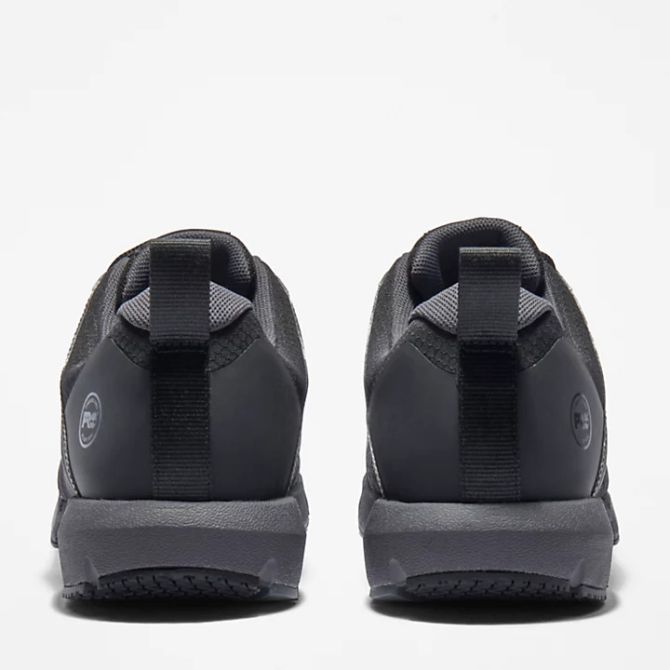 Мъжки обувки Radius Alloy-Toe Work Shoe for Men in Black TB0A2B28001 05
