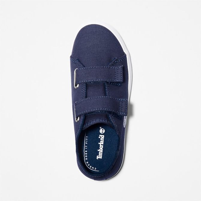 Детски обувки Newport Bay Strappy Oxford for Youth in Navy TB0A2B74019 06