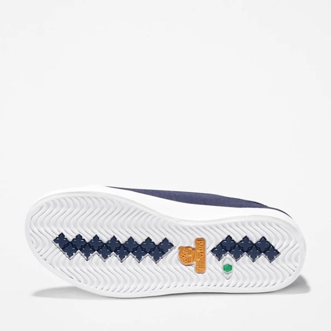 Детски обувки Newport Bay Strappy Oxford for Youth in Navy TB0A2B74019 08