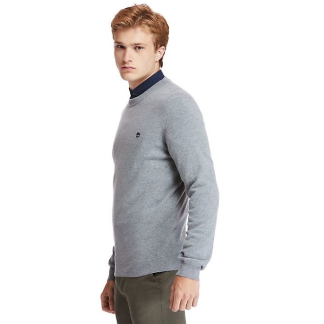 Мъжки пуловер Cohas Brook Sweater for Men in Grey TB0A2BFH052 03