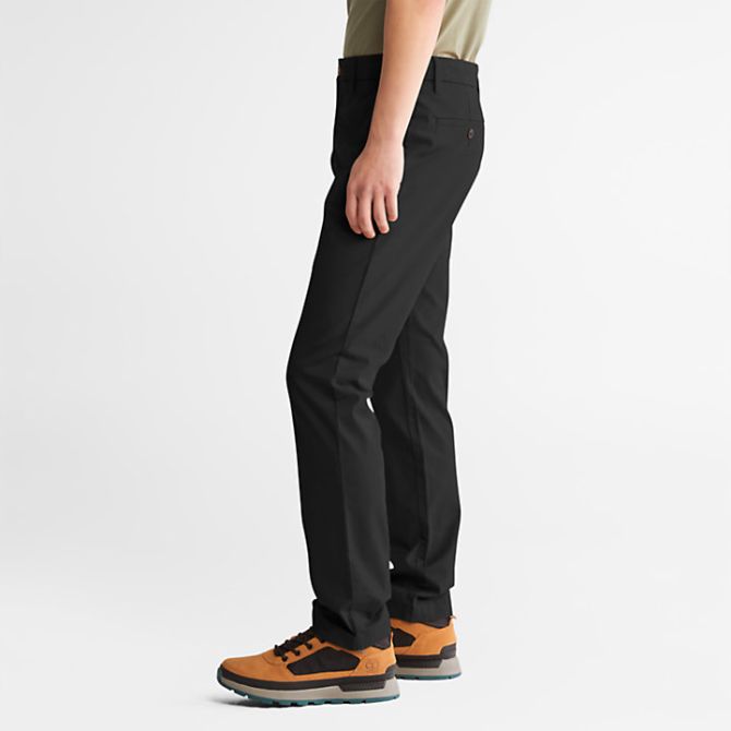 Мъжки панталон Sargent Lake Chinos for Men in Black TB0A2BYY001 02