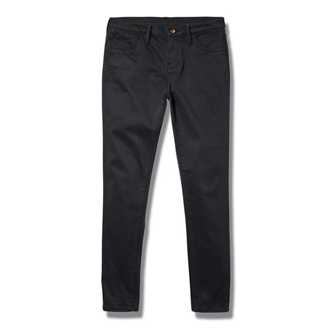 Дамски панталон Super-Skinny Trousers for Women in Black TB0A2C17001 01
