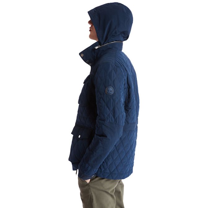 Мъжко яке Mount Crawford Quilted M65 Jacket for Men in Navy TB0A2C8D433 01