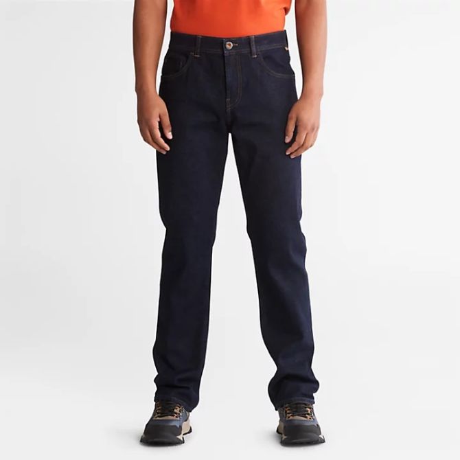 Мъжки дънки Squam Lake Stretch Jeans in Indigo TB0A2C9BH87 01