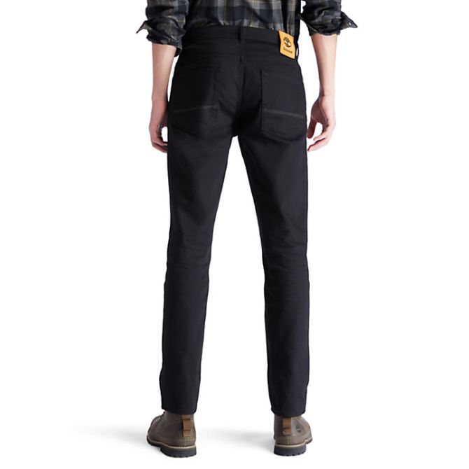Мъжки дънки Sargent Lake Stay-black Jeans for Men in Black TB0A2C9D001 02