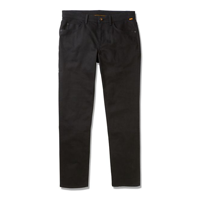 Мъжки дънки Sargent Lake Stay-black Jeans for Men in Black TB0A2C9D001 04