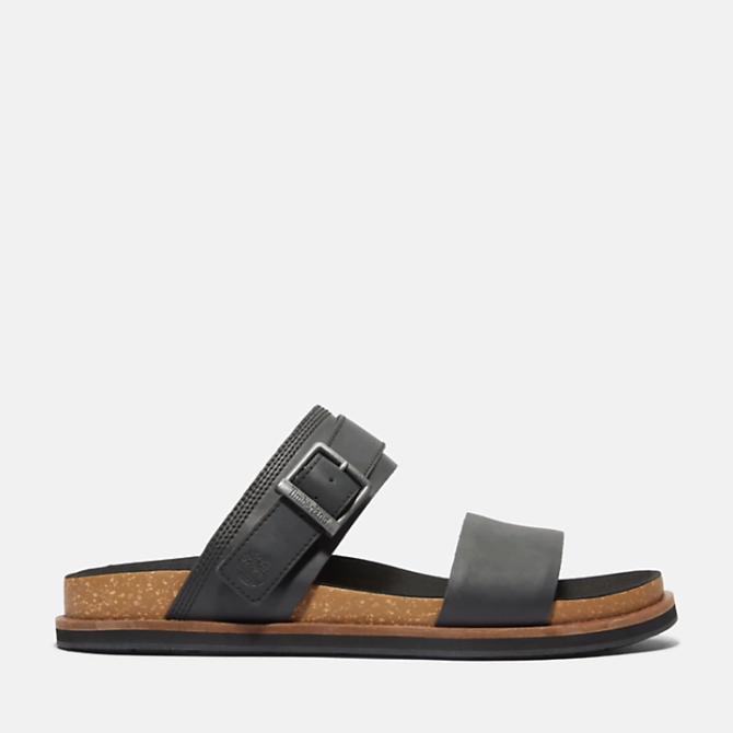 Мъжки сандали Amalfi Vibes 2 Band-strap Sandal for Men in Black TB0A2CET015 01