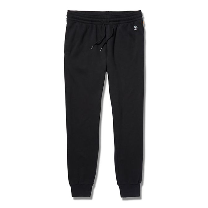 Мъжки панталон Exeter River Sweatpants for Men in Black TB0A2CN7001 01