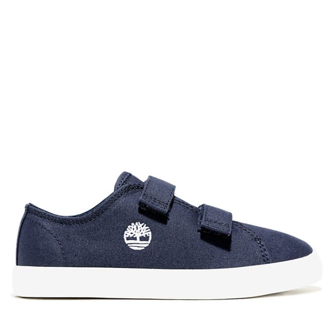 Детски обувки Newport Bay 2-Strap Trainer for Toddler in Navy TB0A2CTX019 01