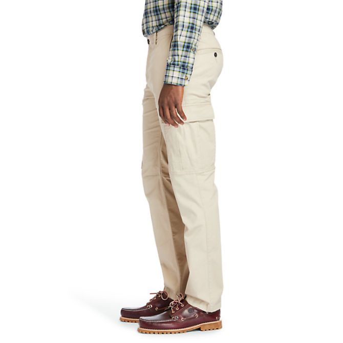 Мъжки панталон Squam Lake Cargo Trousers for Men in Beige TB0A2CZH269 02
