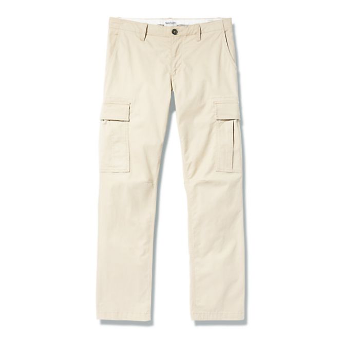 Мъжки панталон Squam Lake Cargo Trousers for Men in Beige TB0A2CZH269 01